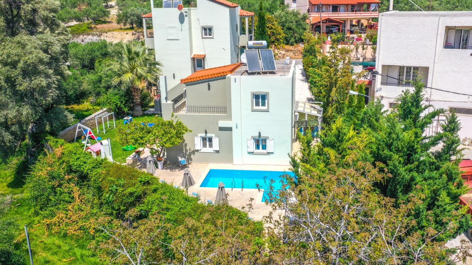 Elia Villa Angeliana  Exterior foto