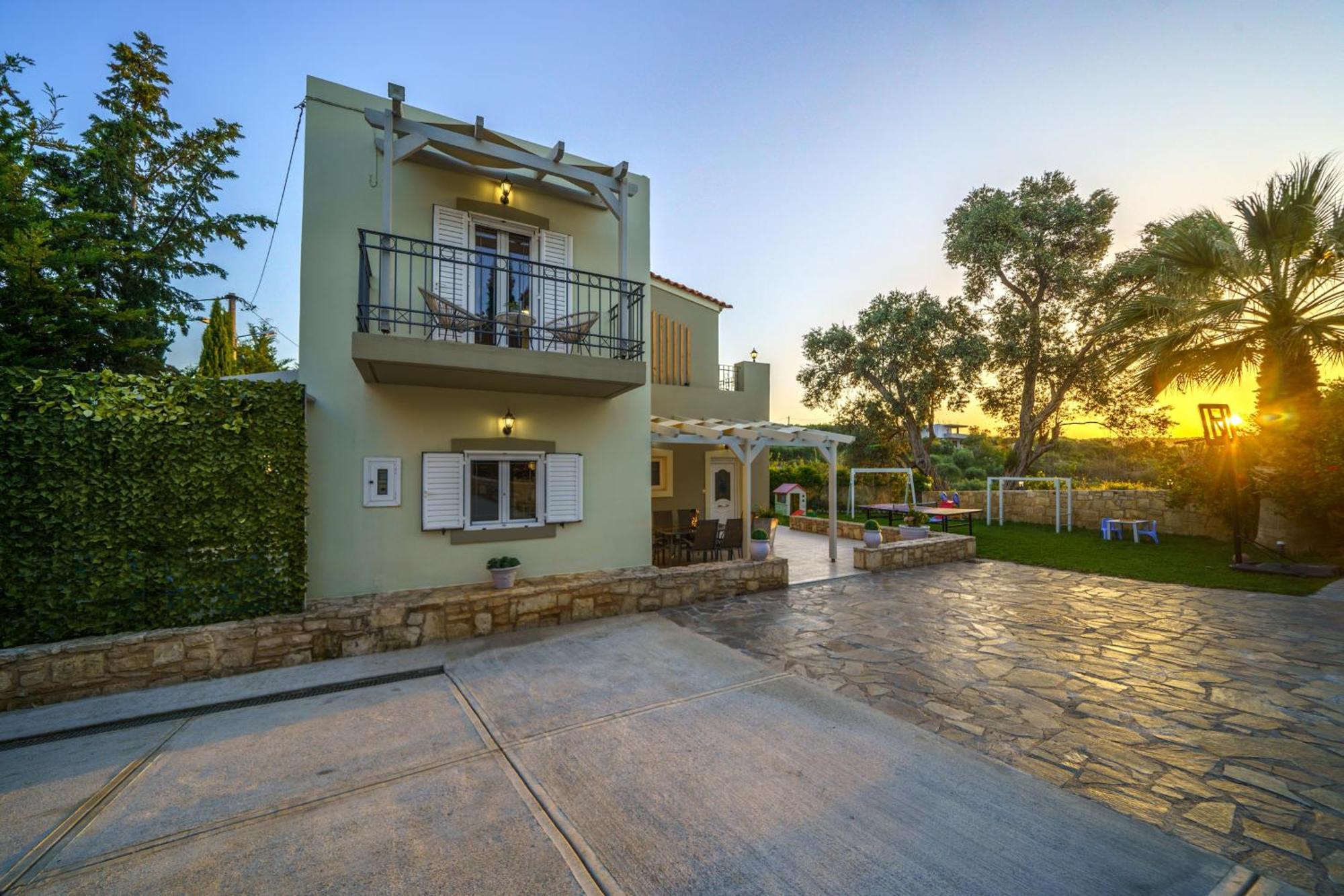 Elia Villa Angeliana  Exterior foto